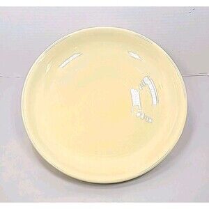 Vintage Homer Laughlin Fiesta 11-5/8” Yellow Pasta Bowl Fiestaware Serving